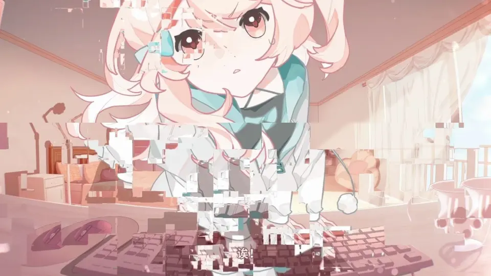 【雫るる】高ping战士